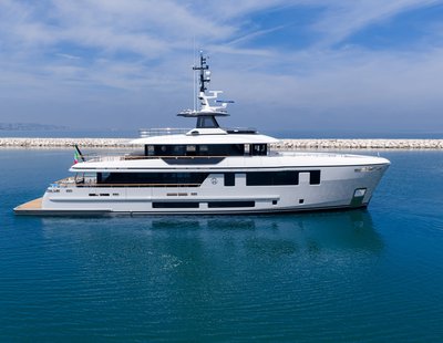Cantiere delle Marche Deep Blue 115 