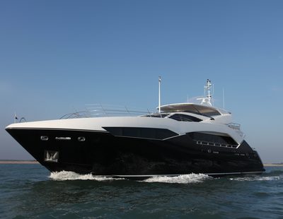 Sunseeker 115 Sport Yacht