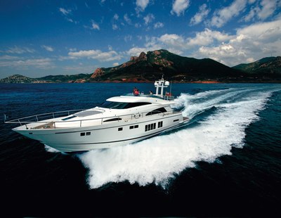 Fairline Squadron 78 Mk2