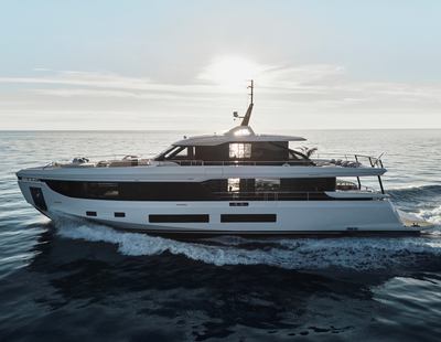 Azimut Grande 30M