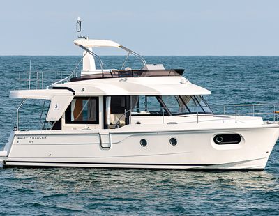 Beneteau Swift Trawler 41 Fly