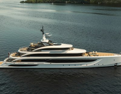 Benetti B.Century 68M