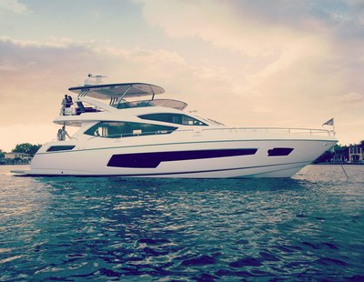 Sunseeker 75 Yacht Gen 2