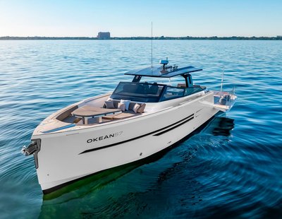 Okean Yachts Okean 57