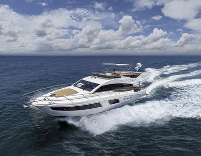 Gulf Craft Majesty 48