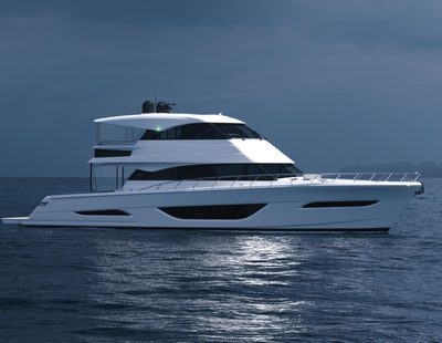 Maritimo M75