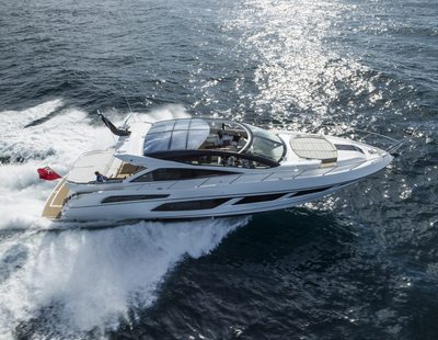 Sunseeker Predator 68 MKII