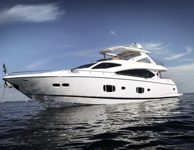 Sunseeker 88 Yacht Gen 1