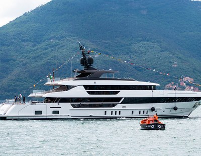 Sanlorenzo 52 Steel NEO  Gen 2