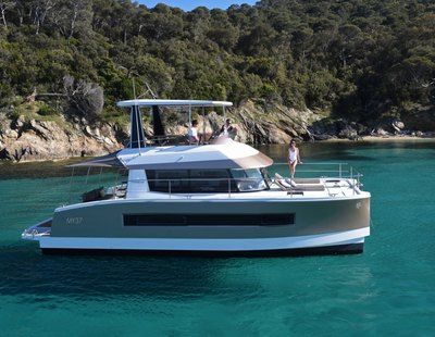 Fountaine Pajot MY 37