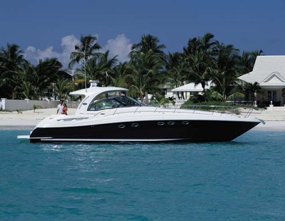 Sea Ray 500 Sundancer  Mk3