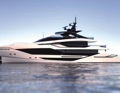 Sunseeker Ocean 460