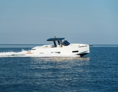 De Antonio D42 Open