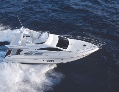 Azimut 55 Evo Mk2