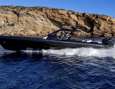 Technohull Alpha 50