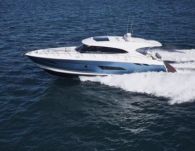 Riviera 5400  Sport Yacht Gen 1