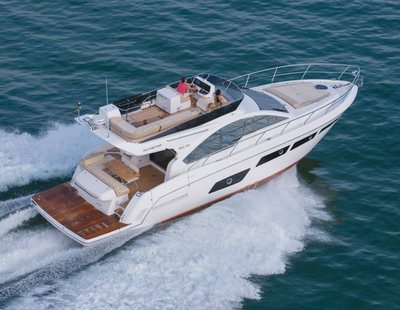 Schaefer Yachts Schaefer 510 GT Pininfarina 