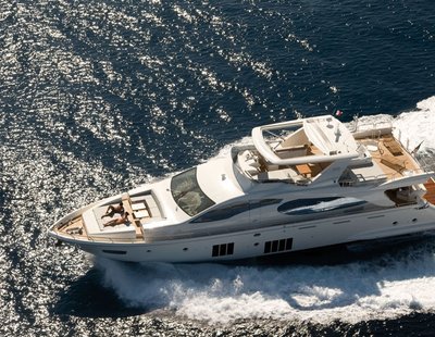 Azimut 88 Mk2