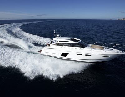 Princess V52 Mk3