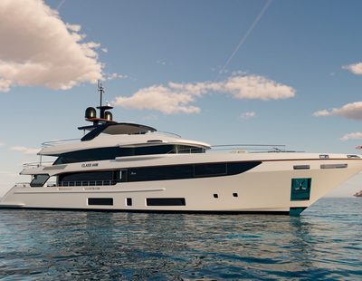 Benetti Class 44M