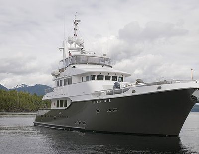 Nordhavn 86 Mk1