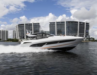 Sunseeker Predator 60 Evo