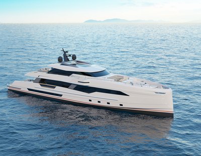 Wider Yachts 135