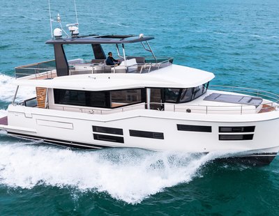 Beneteau Grand Trawler 62