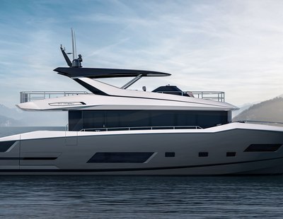 Sunseeker 74 Ocean