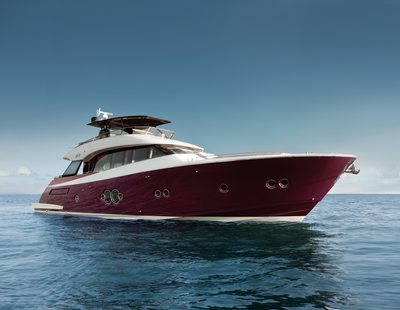 Monte Carlo Yachts MCY 76 Mk1