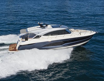 Riviera 5600 Sport Platinum Edition