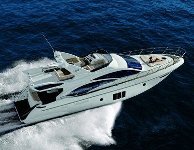 Azimut 58 Mk2