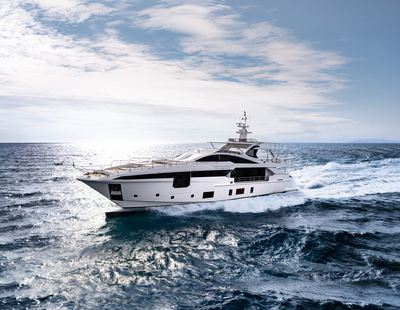 Azimut Grande 35 Metri