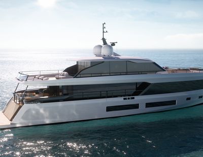 Azimut Grande 30M