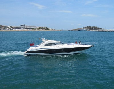 Sunseeker Predator 60 Mk1