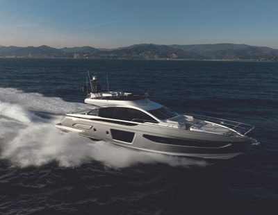 Azimut S7 Mk2