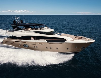 Monte Carlo Yachts MCY 96