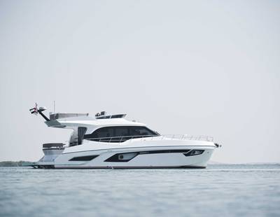 Gulf Craft Majesty 49