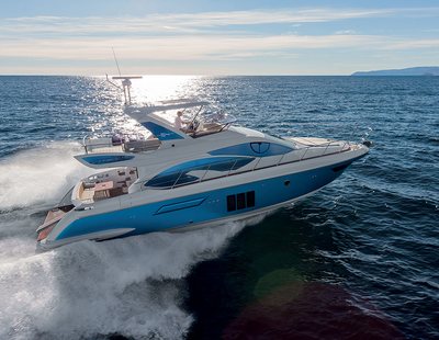 Azimut 54