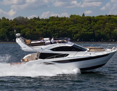 Galeon 420 Fly