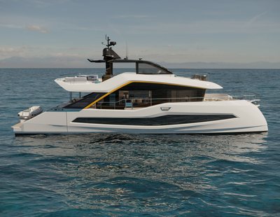 Wider Yachts WiderCat 76 