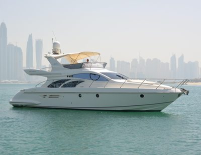 Azimut 50 Mk1