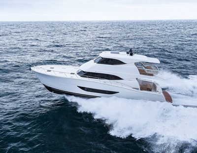 Maritimo M64 Mk2