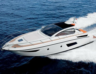 Azimut Atlantis 48