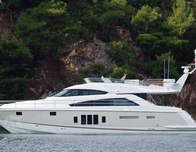 Fairline Squadron 58 Gen 2