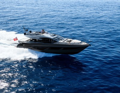 Sunseeker 74 Sport Yacht XPS