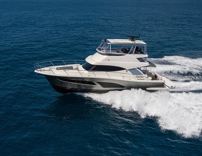 Riviera 46 Sport Motor Yacht