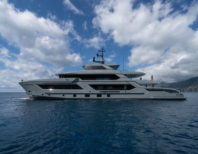 Cantiere delle Marche RJ 155 