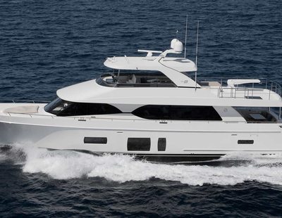 Ocean Alexander 85 Motoryacht Gen 3