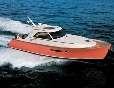 Mochi Craft Dolphin 44